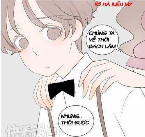 Mối Tình Đơn Phương Chapter 32 trang 2