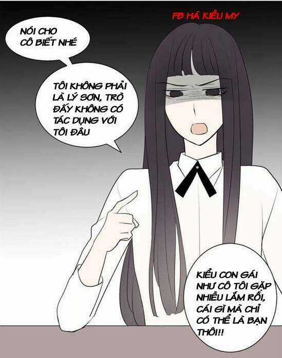 Mối Tình Đơn Phương Chapter 32 trang 20