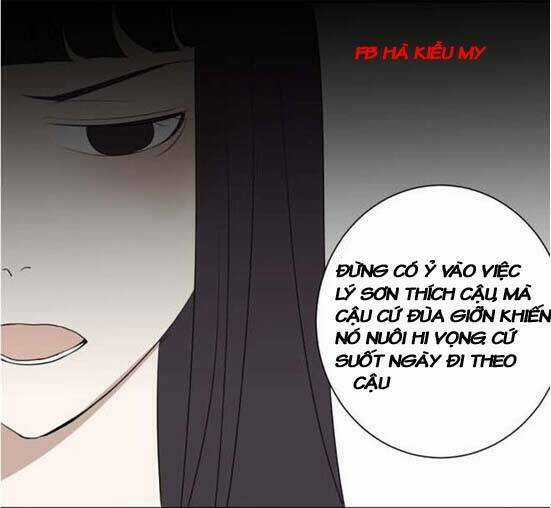 Mối Tình Đơn Phương Chapter 32 trang 21