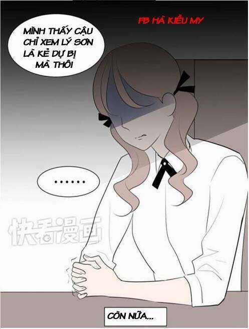 Mối Tình Đơn Phương Chapter 32 trang 22