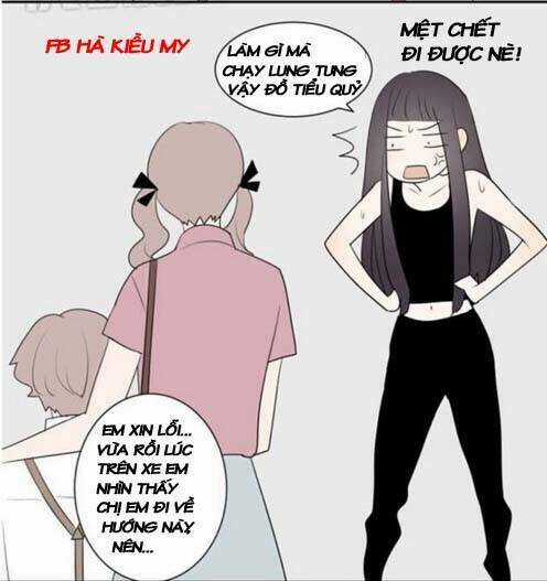 Mối Tình Đơn Phương Chapter 32 trang 3