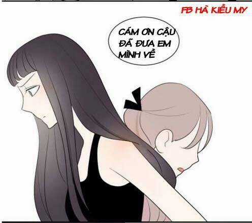 Mối Tình Đơn Phương Chapter 32 trang 4