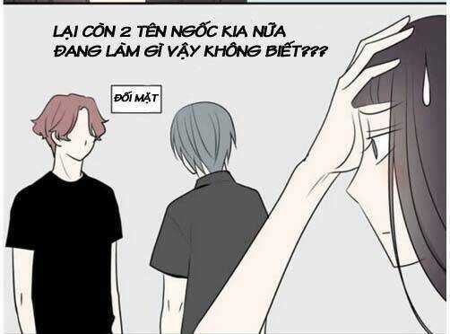 Mối Tình Đơn Phương Chapter 32 trang 6