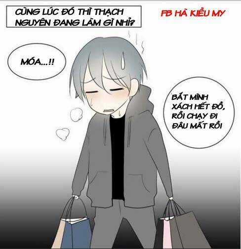 Mối Tình Đơn Phương Chapter 32 trang 9