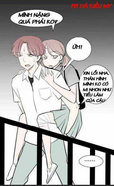 Mối Tình Đơn Phương Chapter 33 trang 17