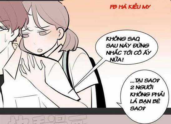 Mối Tình Đơn Phương Chapter 33 trang 19