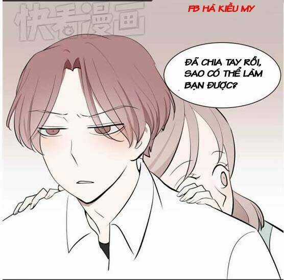 Mối Tình Đơn Phương Chapter 33 trang 20