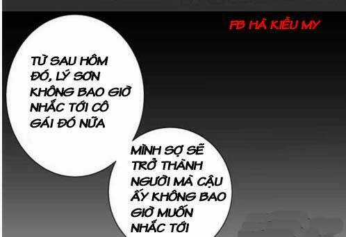 Mối Tình Đơn Phương Chapter 33 trang 25