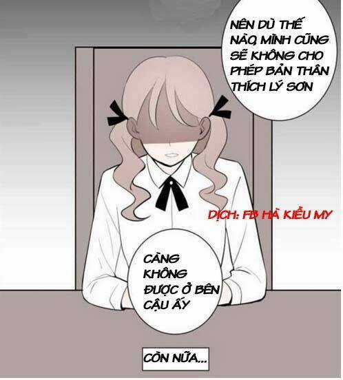 Mối Tình Đơn Phương Chapter 33 trang 26