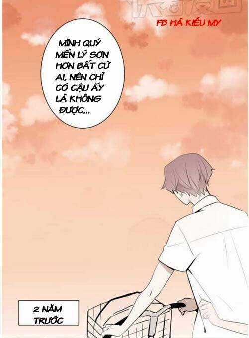 Mối Tình Đơn Phương Chapter 33 trang 3