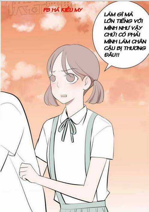 Mối Tình Đơn Phương Chapter 33 trang 6