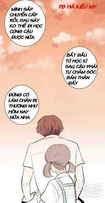 Mối Tình Đơn Phương Chapter 33 trang 8