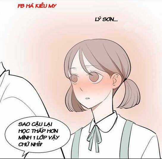 Mối Tình Đơn Phương Chapter 33 trang 9