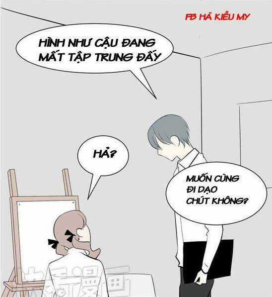 Mối Tình Đơn Phương Chapter 34 trang 15