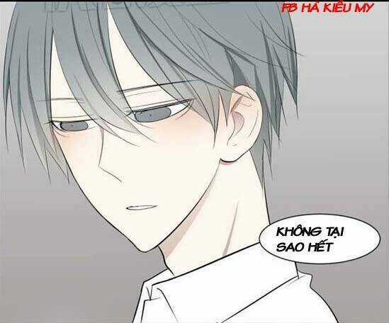 Mối Tình Đơn Phương Chapter 35 trang 24