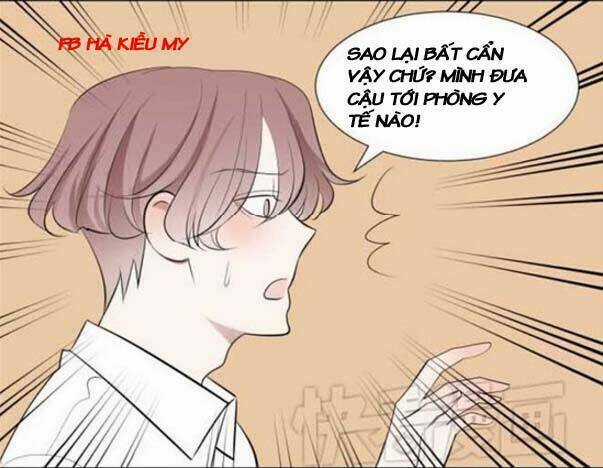 Mối Tình Đơn Phương Chapter 36 trang 13