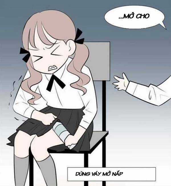 Mối Tình Đơn Phương Chapter 36 trang 21