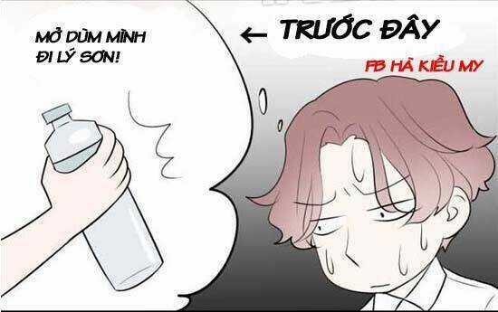 Mối Tình Đơn Phương Chapter 36 trang 23