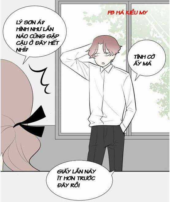 Mối Tình Đơn Phương Chapter 36 trang 27