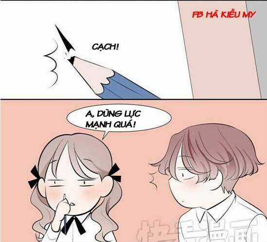 Mối Tình Đơn Phương Chapter 36 trang 4