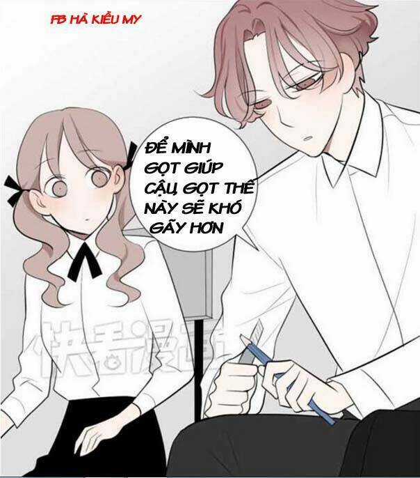 Mối Tình Đơn Phương Chapter 36 trang 6