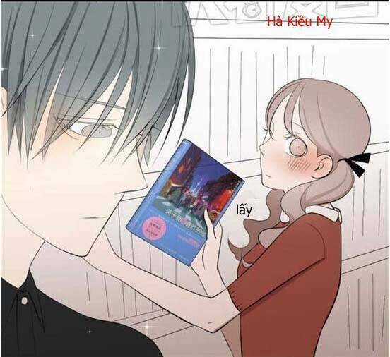 Mối Tình Đơn Phương Chapter 37 trang 10