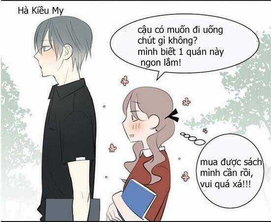 Mối Tình Đơn Phương Chapter 37 trang 11