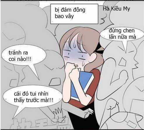 Mối Tình Đơn Phương Chapter 37 trang 18