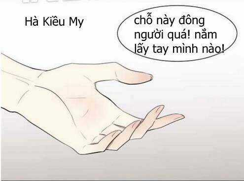 Mối Tình Đơn Phương Chapter 37 trang 22