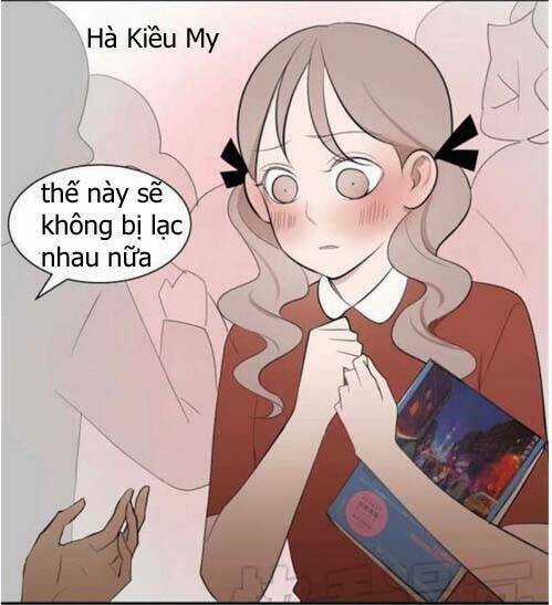 Mối Tình Đơn Phương Chapter 37 trang 23