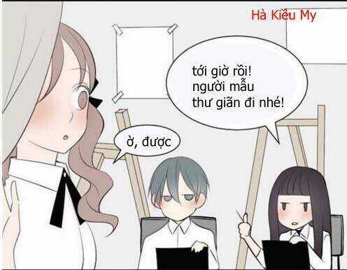 Mối Tình Đơn Phương Chapter 37 trang 3