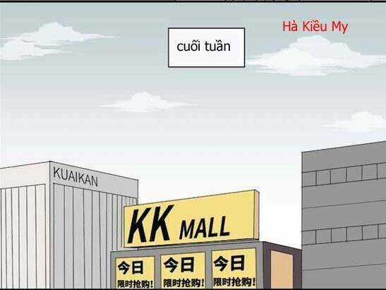 Mối Tình Đơn Phương Chapter 37 trang 8