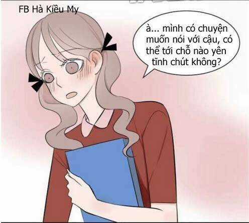 Mối Tình Đơn Phương Chapter 38 trang 2