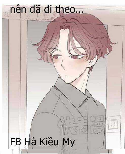 Mối Tình Đơn Phương Chapter 38 trang 23