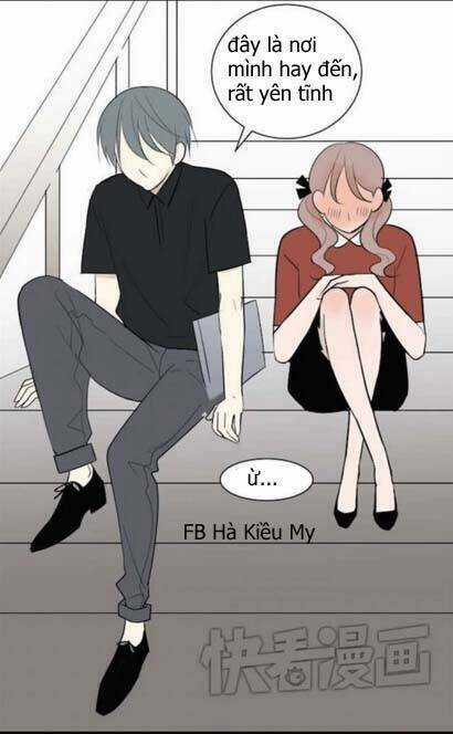 Mối Tình Đơn Phương Chapter 38 trang 7