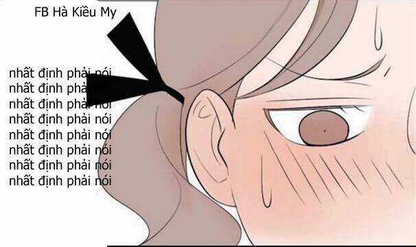 Mối Tình Đơn Phương Chapter 38 trang 8