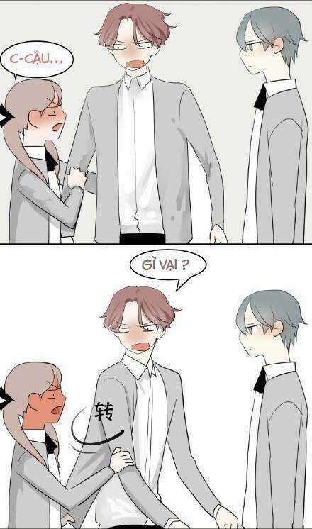 Mối Tình Đơn Phương Chapter 4 trang 11