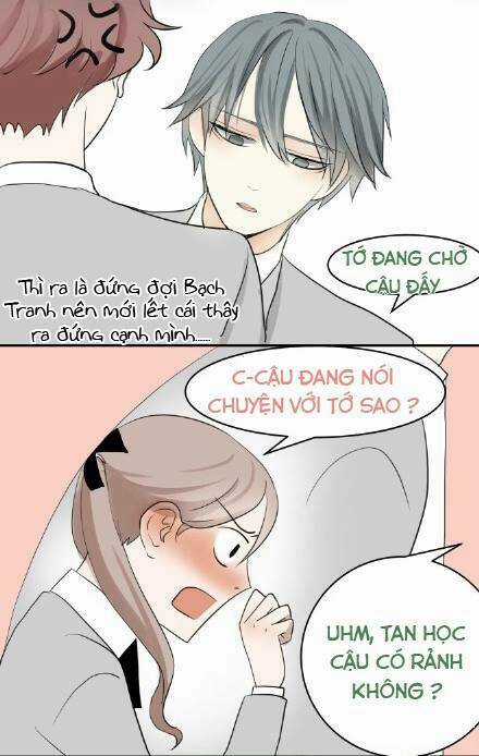 Mối Tình Đơn Phương Chapter 4 trang 13