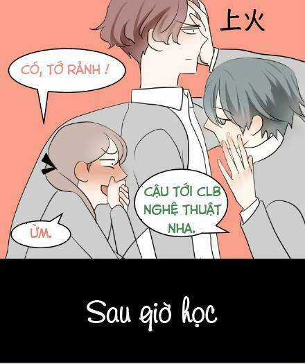 Mối Tình Đơn Phương Chapter 4 trang 14