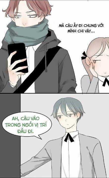 Mối Tình Đơn Phương Chapter 4 trang 16