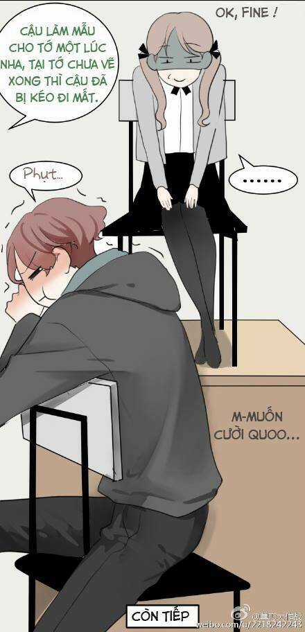 Mối Tình Đơn Phương Chapter 4 trang 18