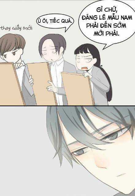 Mối Tình Đơn Phương Chapter 4 trang 3