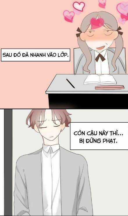 Mối Tình Đơn Phương Chapter 4 trang 5