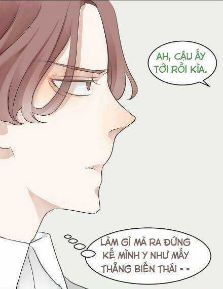 Mối Tình Đơn Phương Chapter 4 trang 9