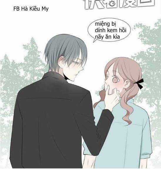 Mối Tình Đơn Phương Chapter 40 trang 21