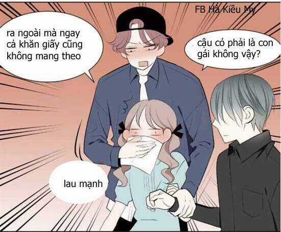 Mối Tình Đơn Phương Chapter 40 trang 25