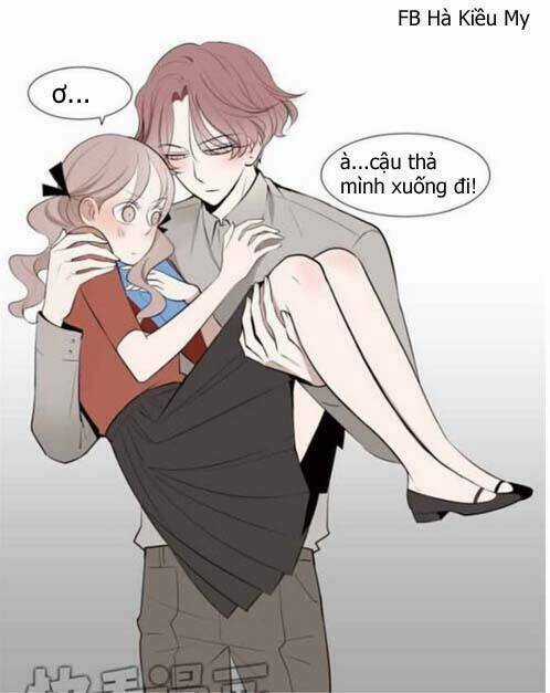 Mối Tình Đơn Phương Chapter 40 trang 3