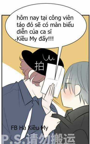 Mối Tình Đơn Phương Chapter 42 trang 2