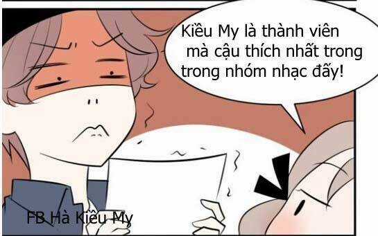 Mối Tình Đơn Phương Chapter 42 trang 4