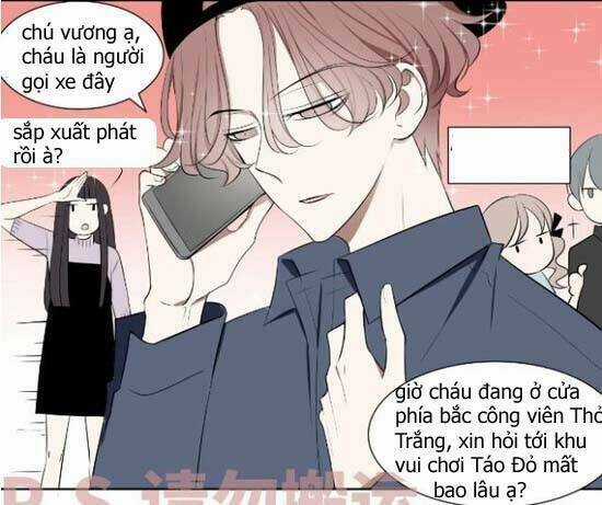 Mối Tình Đơn Phương Chapter 42 trang 5